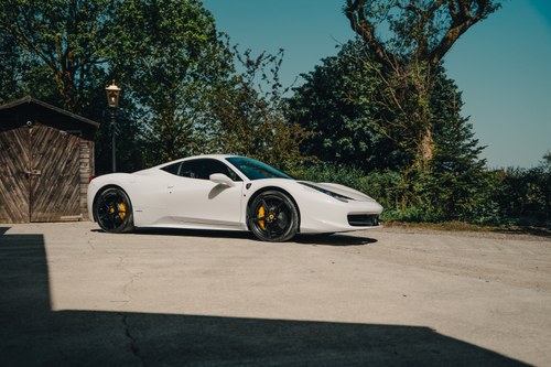 2013 Ferrari 458 Italia En venta (imagen 5 de 155)