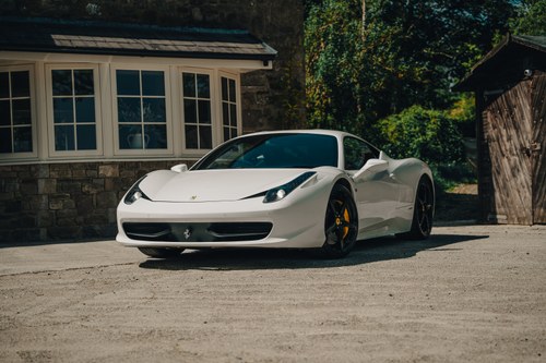2013 Ferrari 458 Italia En venta (imagen 6 de 155)