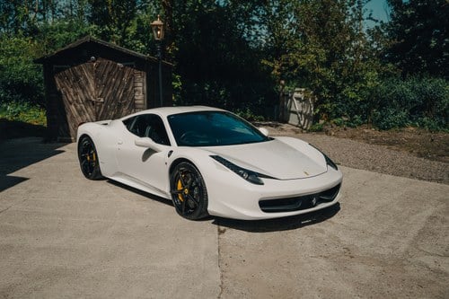2013 Ferrari 458 Italia En venta (imagen 3 de 155)