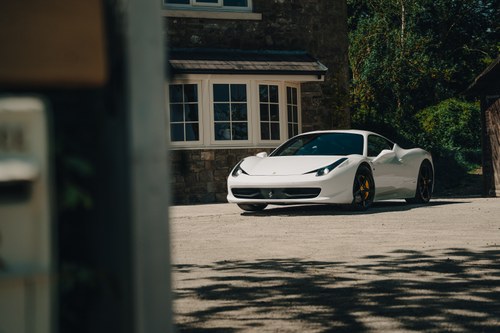 2013 Ferrari 458 Italia En venta (imagen 7 de 155)