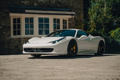 2013 Ferrari 458 Italia En venta (imagen 8 de 155)
