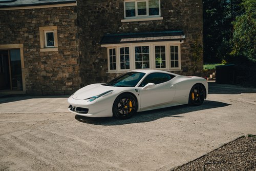 2013 Ferrari 458 Italia En venta (imagen 9 de 155)