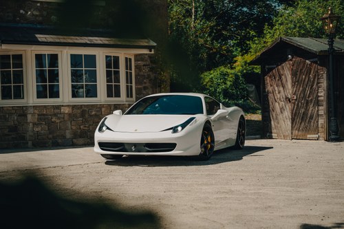 2013 Ferrari 458 Italia En venta (imagen 10 de 155)