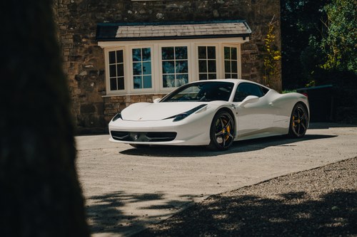 2013 Ferrari 458 Italia En venta (imagen 11 de 155)