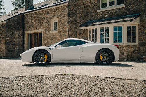 2013 Ferrari 458 Italia En venta (imagen 17 de 155)