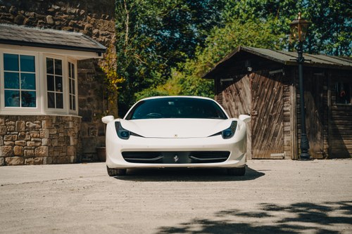 2013 Ferrari 458 Italia En venta (imagen 14 de 155)