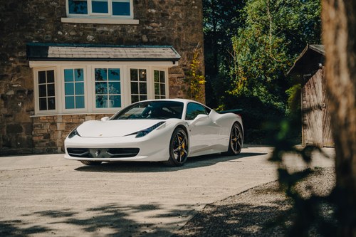 2013 Ferrari 458 Italia En venta (imagen 12 de 155)