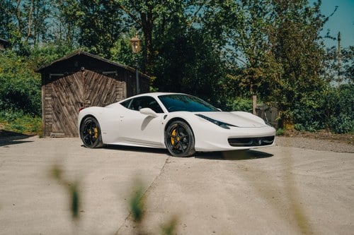 2013 Ferrari 458 Italia En venta (imagen 2 de 155)
