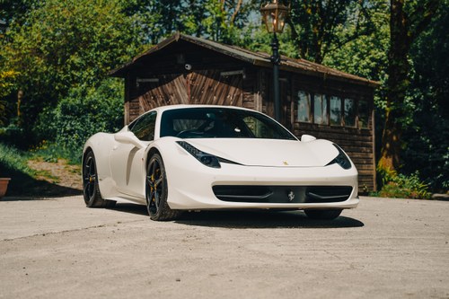 2013 Ferrari 458 Italia En venta (imagen 1 de 155)