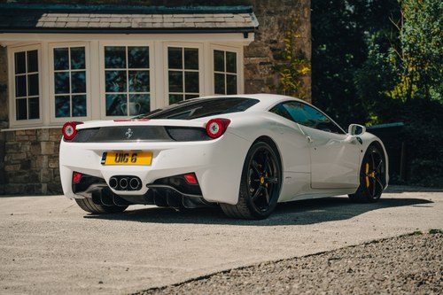 2013 Ferrari 458 Italia En venta (imagen 18 de 155)