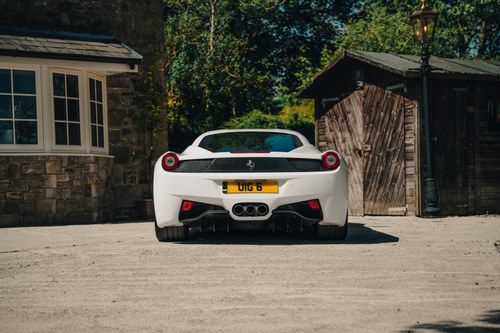 2013 Ferrari 458 Italia En venta (imagen 16 de 155)