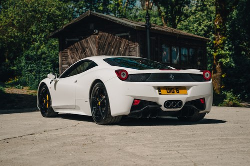 2013 Ferrari 458 Italia En venta (imagen 19 de 155)
