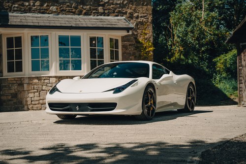 2013 Ferrari 458 Italia En venta (imagen 13 de 155)