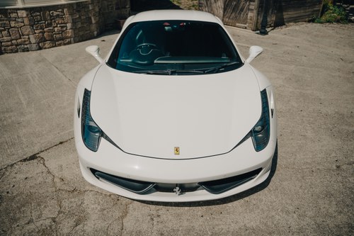 2013 Ferrari 458 Italia En venta (imagen 20 de 155)