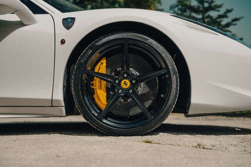 2013 Ferrari 458 Italia En venta (imagen 21 de 155)