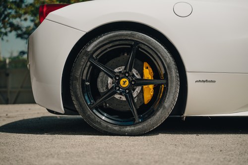 2013 Ferrari 458 Italia En venta (imagen 22 de 155)