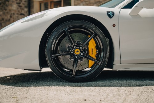 2013 Ferrari 458 Italia En venta (imagen 23 de 155)