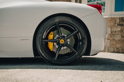 2013 Ferrari 458 Italia En venta (imagen 24 de 155)