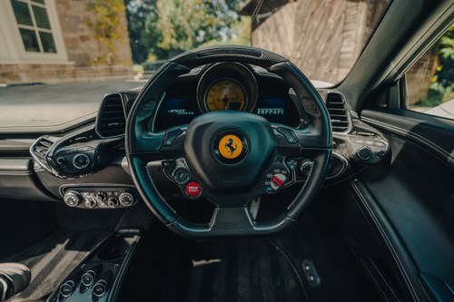 2013 Ferrari 458 Italia En venta (imagen 25 de 155)