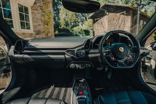 2013 Ferrari 458 Italia En venta (imagen 26 de 155)