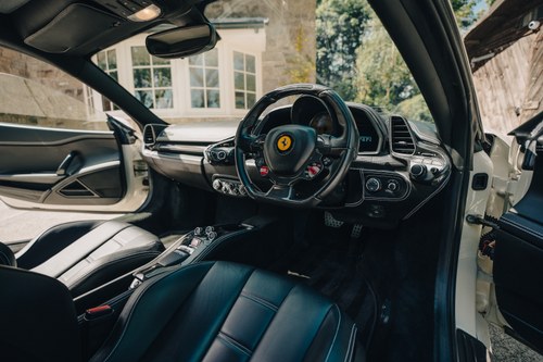 2013 Ferrari 458 Italia En venta (imagen 27 de 155)