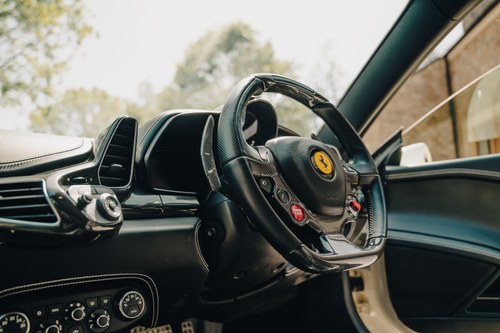 2013 Ferrari 458 Italia En venta (imagen 39 de 155)