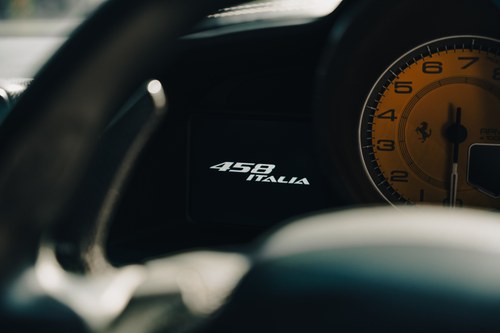 2013 Ferrari 458 Italia En venta (imagen 41 de 155)