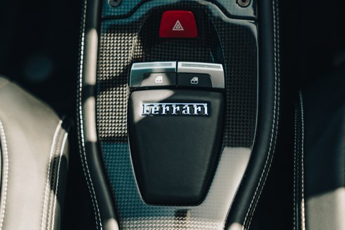 2013 Ferrari 458 Italia En venta (imagen 44 de 155)