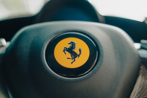 2013 Ferrari 458 Italia En venta (imagen 48 de 155)