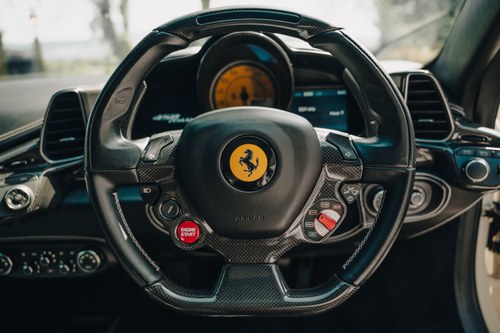 2013 Ferrari 458 Italia En venta (imagen 49 de 155)
