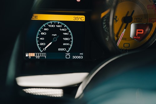 2013 Ferrari 458 Italia En venta (imagen 58 de 155)
