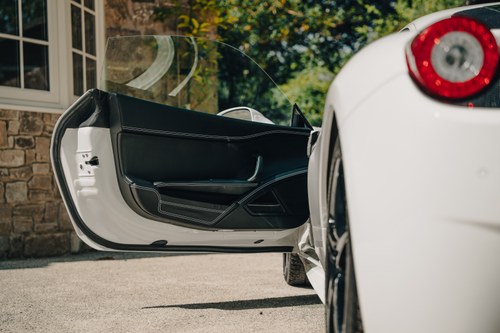 2013 Ferrari 458 Italia En venta (imagen 59 de 155)