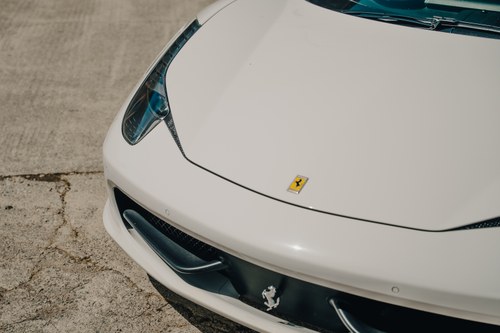 2013 Ferrari 458 Italia En venta (imagen 62 de 155)