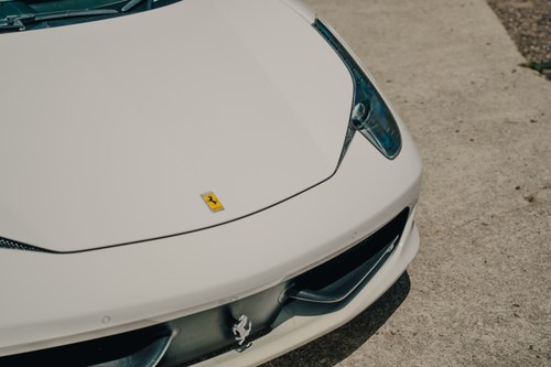 2013 Ferrari 458 Italia En venta (imagen 63 de 155)