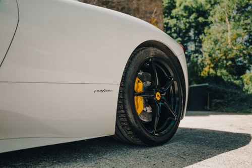 2013 Ferrari 458 Italia En venta (imagen 78 de 155)