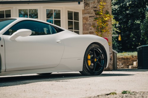 2013 Ferrari 458 Italia En venta (imagen 88 de 155)