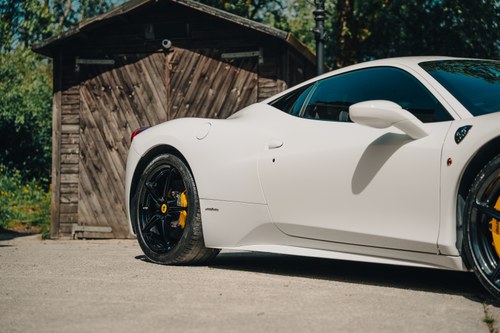 2013 Ferrari 458 Italia En venta (imagen 89 de 155)