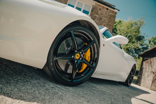 2013 Ferrari 458 Italia En venta (imagen 103 de 155)