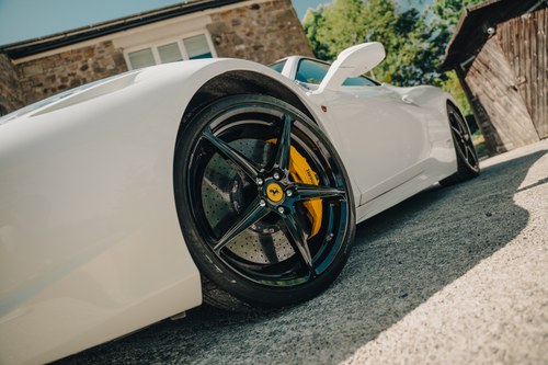 2013 Ferrari 458 Italia En venta (imagen 104 de 155)
