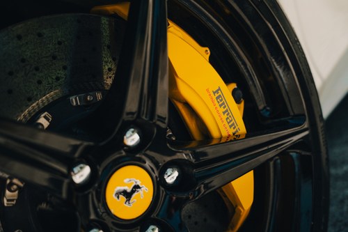 2013 Ferrari 458 Italia En venta (imagen 105 de 155)