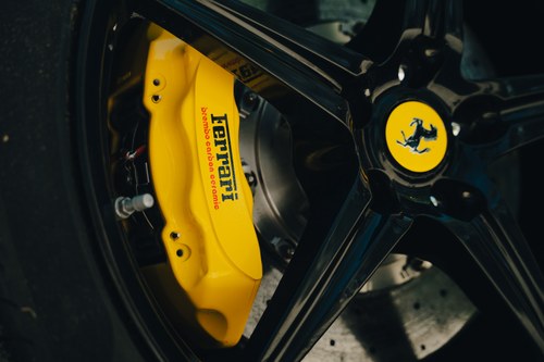2013 Ferrari 458 Italia En venta (imagen 106 de 155)