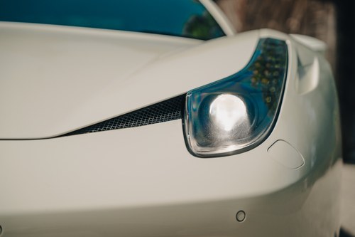 2013 Ferrari 458 Italia En venta (imagen 107 de 155)