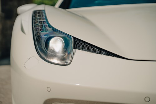2013 Ferrari 458 Italia En venta (imagen 108 de 155)