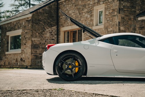 2013 Ferrari 458 Italia En venta (imagen 114 de 155)