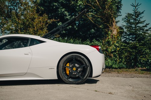 2013 Ferrari 458 Italia En venta (imagen 115 de 155)