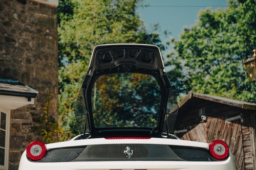 2013 Ferrari 458 Italia En venta (imagen 117 de 155)