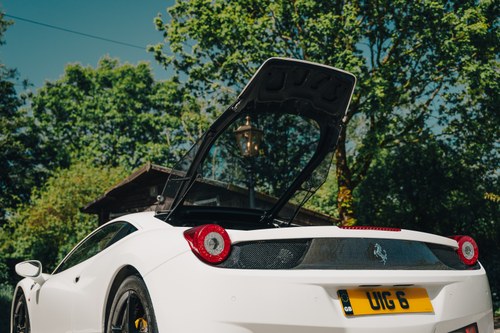2013 Ferrari 458 Italia En venta (imagen 118 de 155)