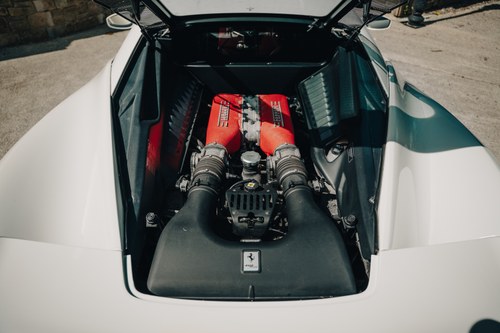 2013 Ferrari 458 Italia En venta (imagen 119 de 155)