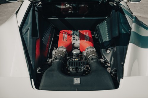 2013 Ferrari 458 Italia En venta (imagen 120 de 155)