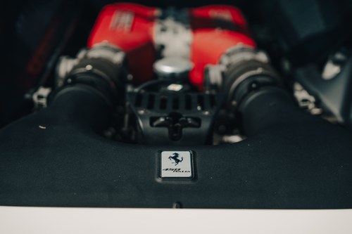 2013 Ferrari 458 Italia En venta (imagen 125 de 155)